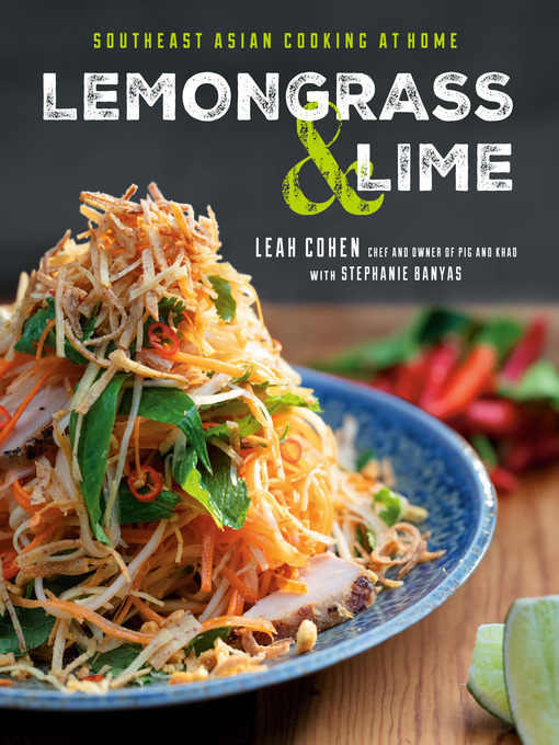 Cover image for Lemongrass and Lime